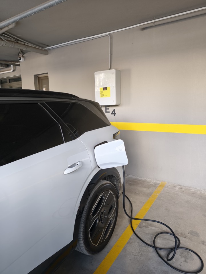 Peugeot şarj istasyonu kurulumu